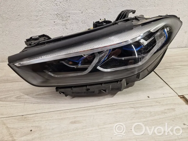 BMW 8 G14 Headlight/headlamp 8739589-05