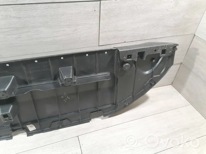 Citroen DS3 Front underbody cover/under tray 9822537180