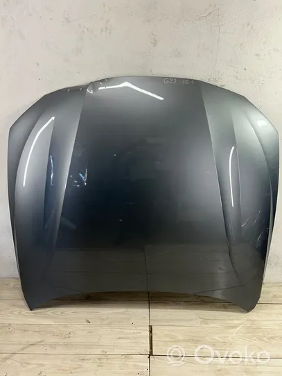 BMW 4 G22 G23 G24 G26 Engine bonnet/hood 