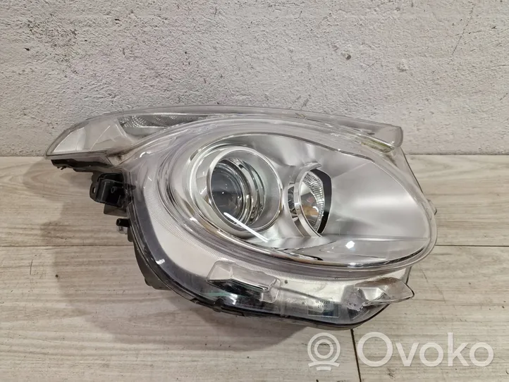 Citroen C1 Faro/fanale 90026271