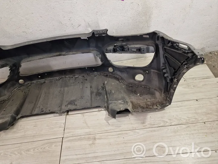 Porsche Cayenne (92A) Paraurti anteriore 7p5807221