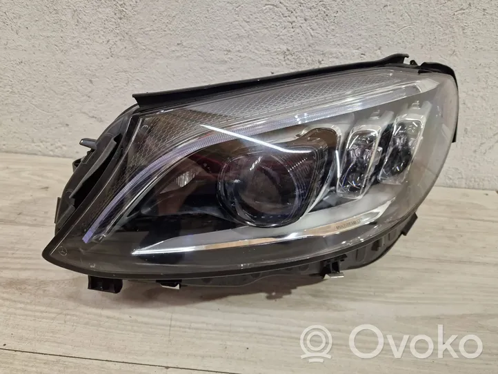 Mercedes-Benz C AMG W205 Headlight/headlamp A2059068505kz