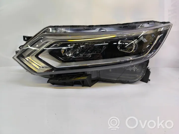 Nissan Qashqai Faro/fanale 10019011