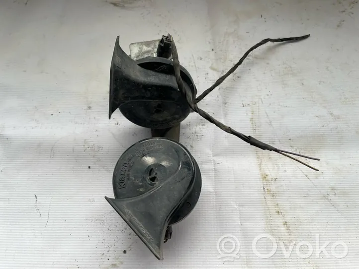 BMW 6 E63 E64 Horn signal 6935709