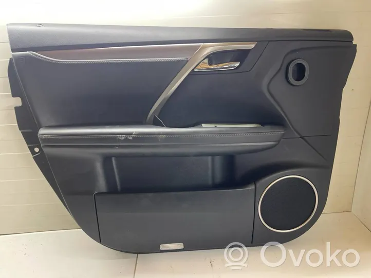 Lexus RX 450H Etuoven verhoilu 6776448050