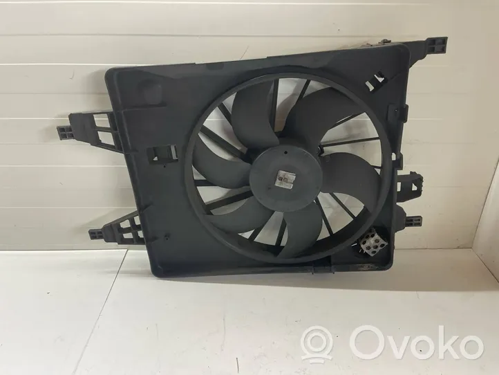 Mercedes-Benz Citan W415 Kale ventilateur de radiateur refroidissement moteur 921206476r