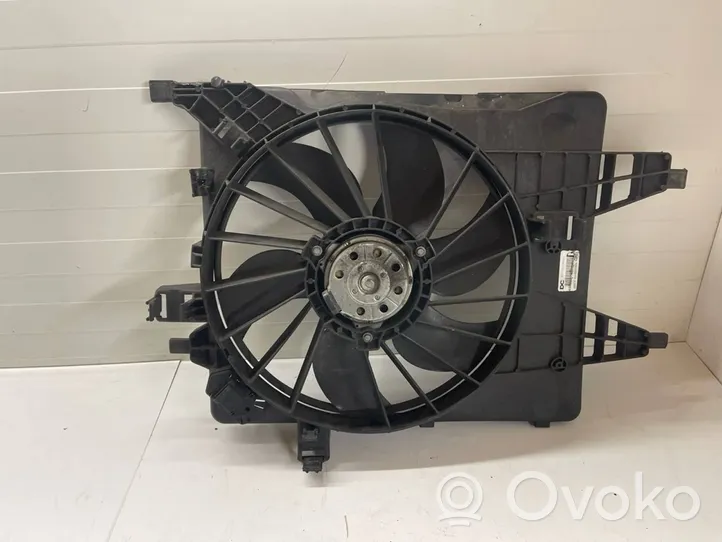 Mercedes-Benz Citan W415 Kale ventilateur de radiateur refroidissement moteur 921206476r