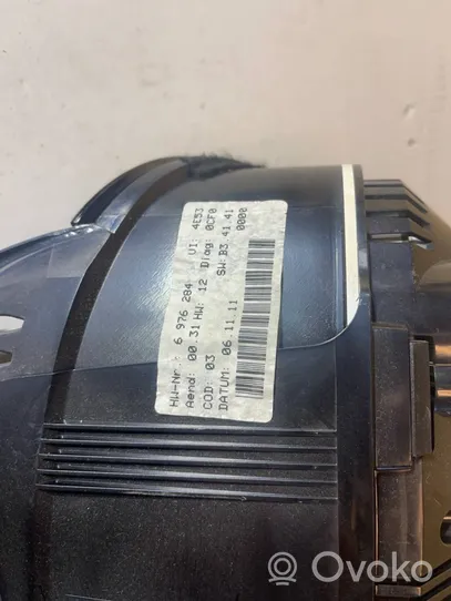 BMW X5 E70 Tachimetro (quadro strumenti) 6976284