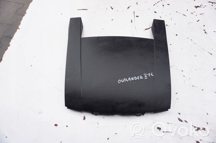 Mitsubishi Outlander Centre console side trim front 