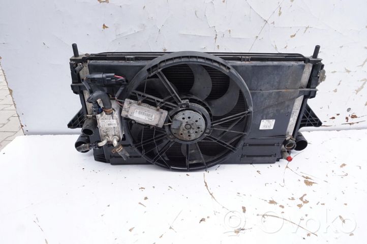 Volvo C70 Radiatore di raffreddamento 