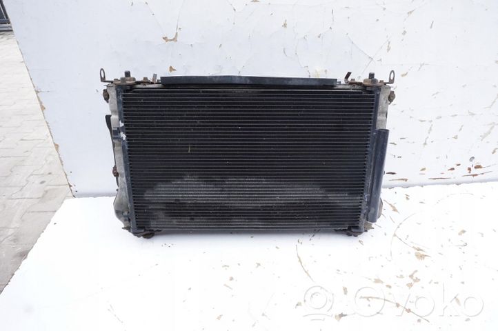 Toyota Yaris Radiateur de refroidissement 