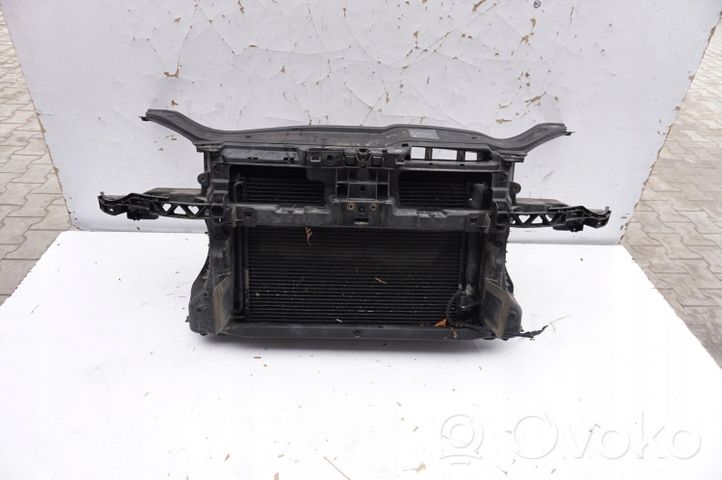 Volkswagen Eos Radiator support slam panel 