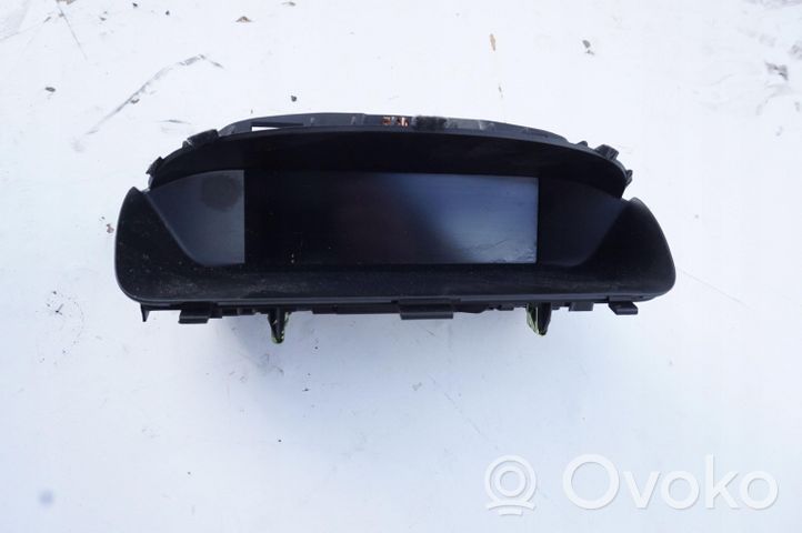 Opel Mokka X Monitor / wyświetlacz / ekran 