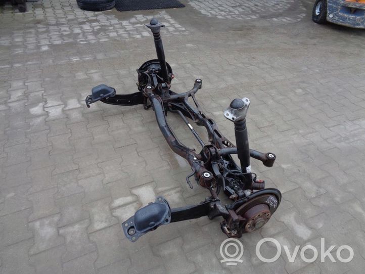 Volkswagen PASSAT CC Rear beam 