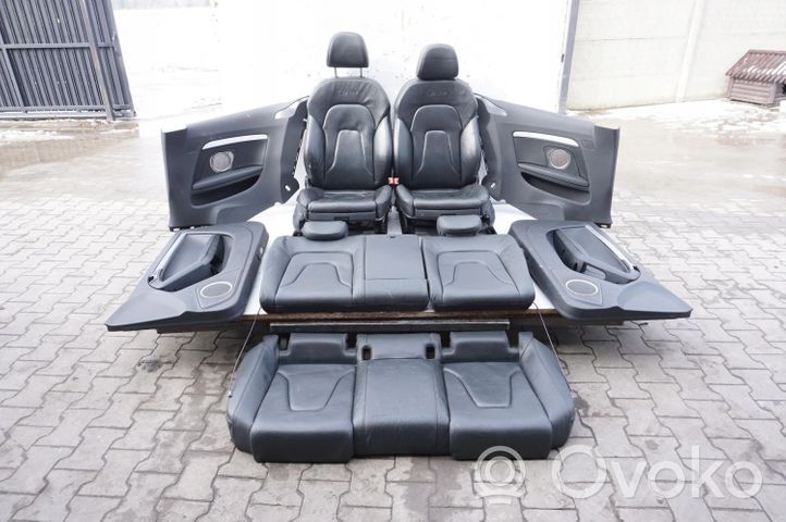 Audi A5 8T 8F Juego del asiento 