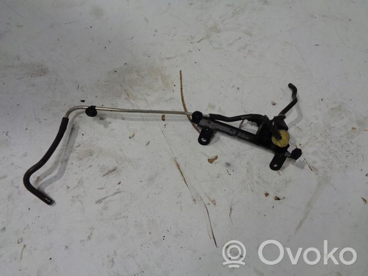 Opel Zafira C Vacuum valve 