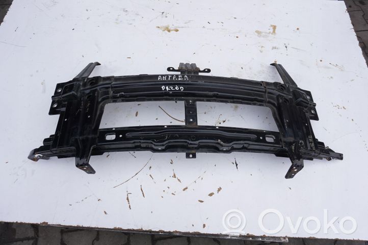 Opel Antara Radiator support slam panel 