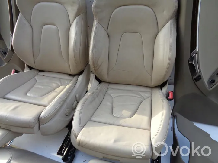 Audi A5 8T 8F Juego del asiento 