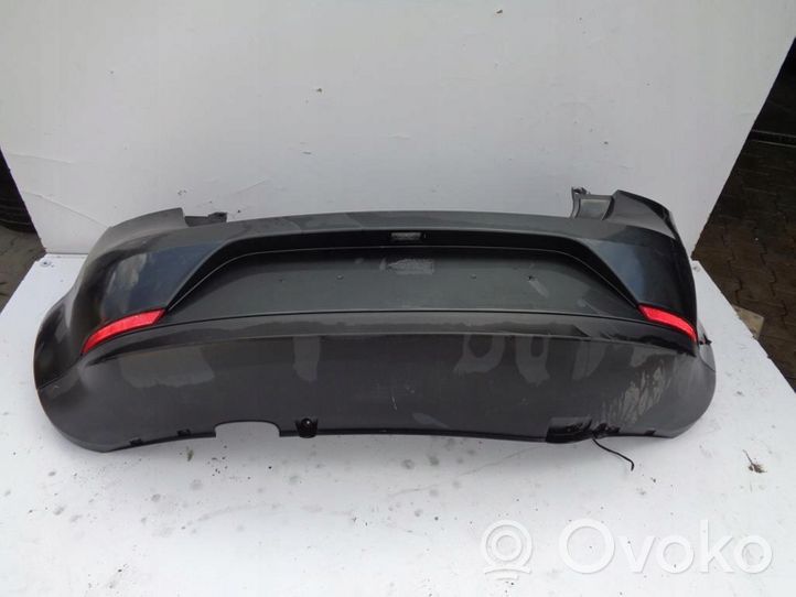 Seat Ibiza I (021A) Rear bumper 