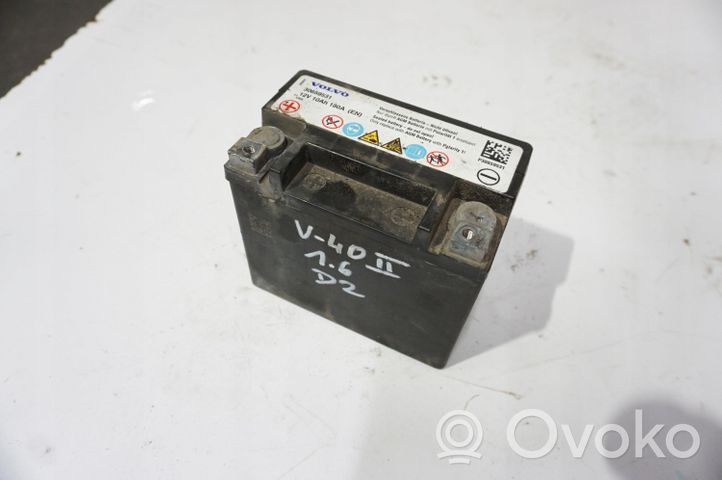 Volvo V40 Batterie 