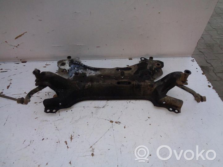 Toyota Yaris Front axle beam 