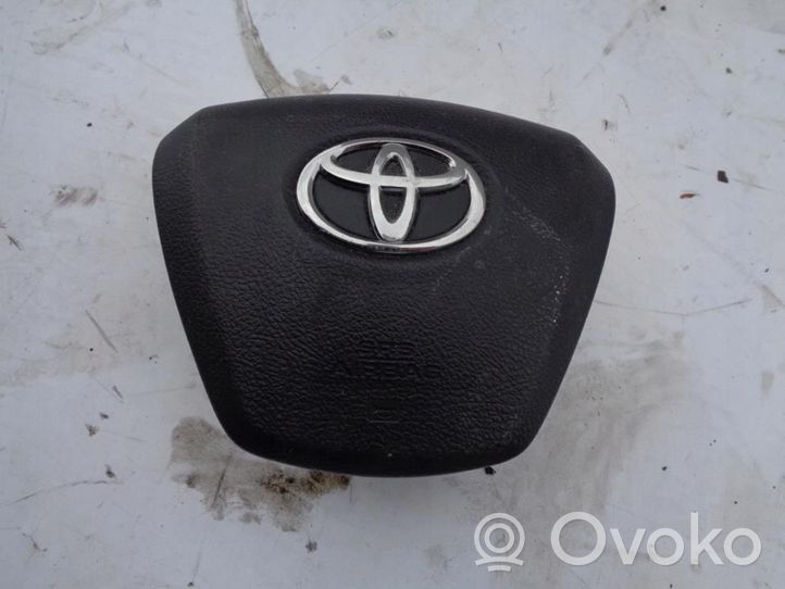 Toyota Avensis T270 Airbag sedile 