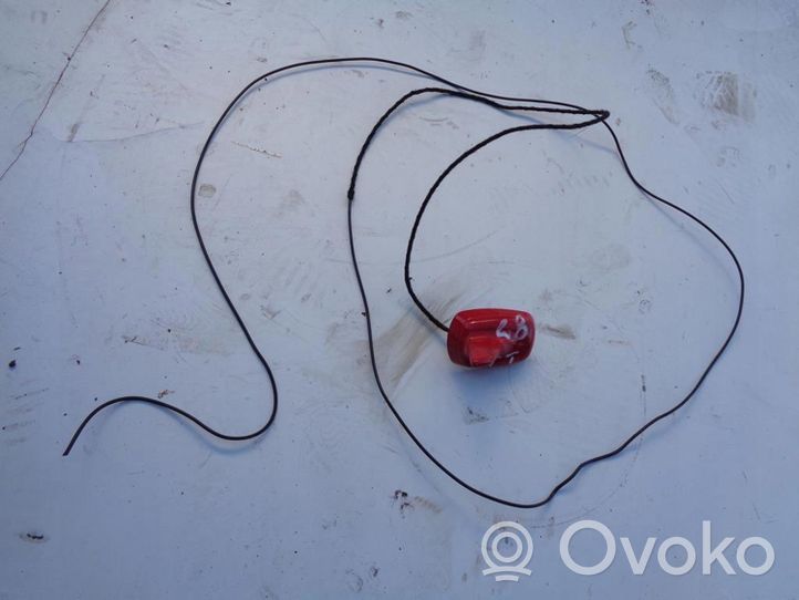 Audi TT TTS Mk2 Antenna autoradio 