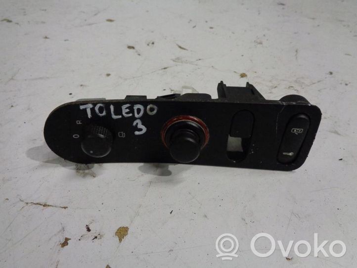 Seat Toledo III (5P) Autres commutateurs / boutons / leviers 