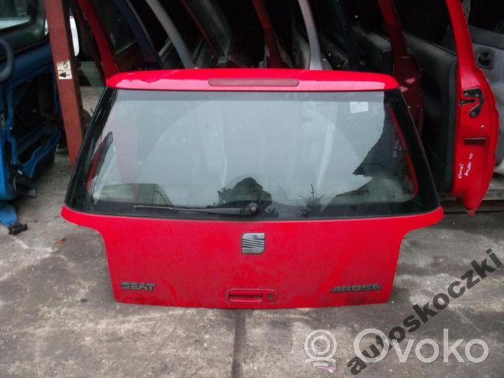 Seat Arosa Couvercle de coffre 