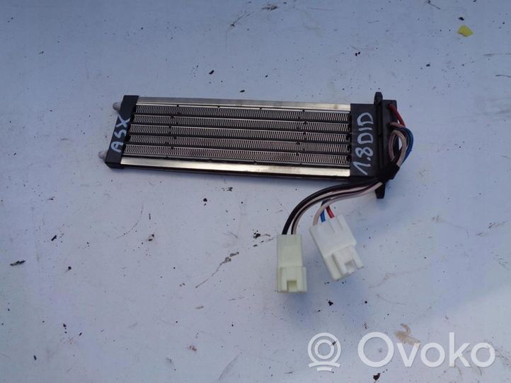 Mitsubishi Pajero Radiateur de chauffage 