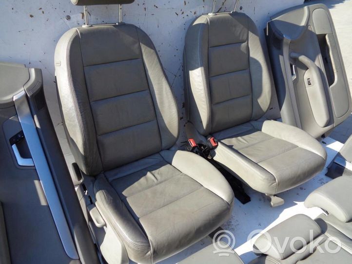 Audi A4 S4 B7 8E 8H Seat and door cards trim set 