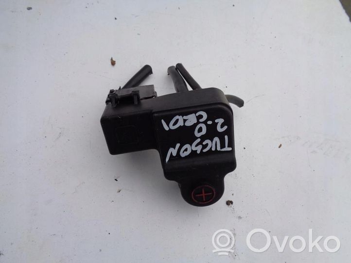 Hyundai Tucson JM Positive cable (battery) 