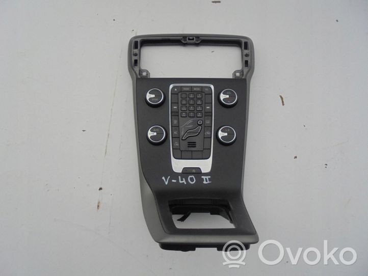 Volvo V40 Autres commutateurs / boutons / leviers 