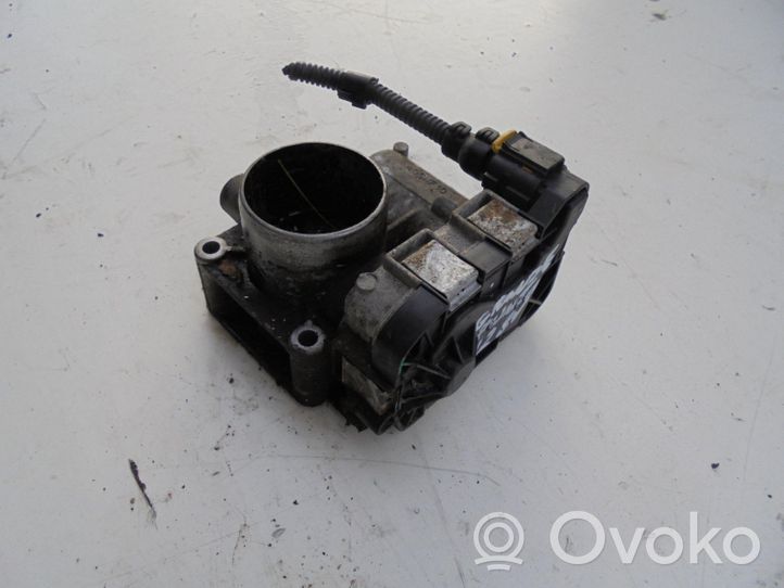 Fiat Grande Punto Throttle valve 