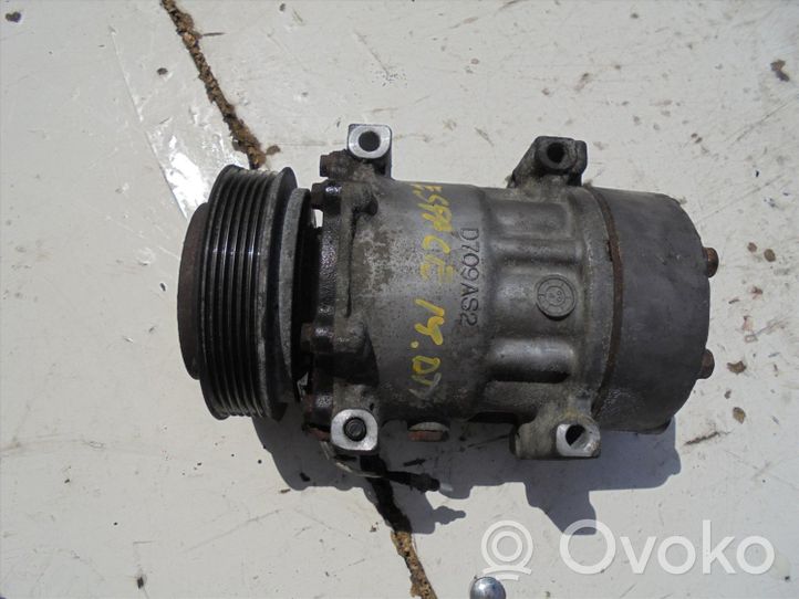 Renault Espace I Air conditioning (A/C) compressor (pump) 