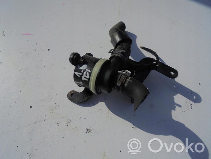 Audi A1 ABS pump bracket 