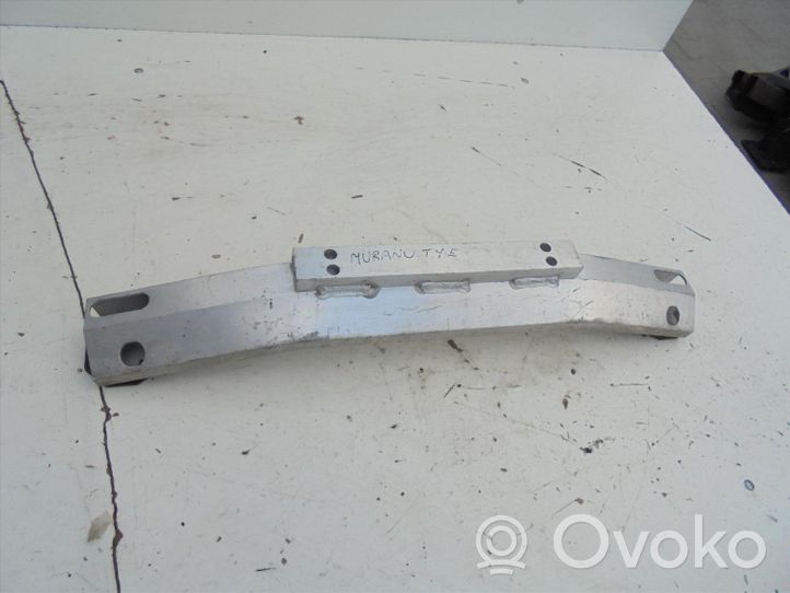 Nissan Murano Z51 Traversa di supporto paraurti posteriore 