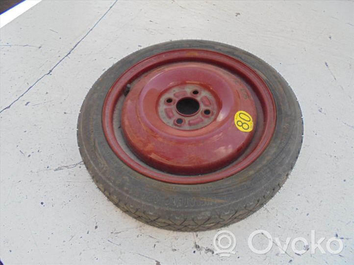 Suzuki Swift R15 spare wheel 