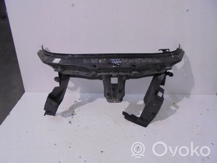 Renault Megane IV Support de radiateur sur cadre face avant 