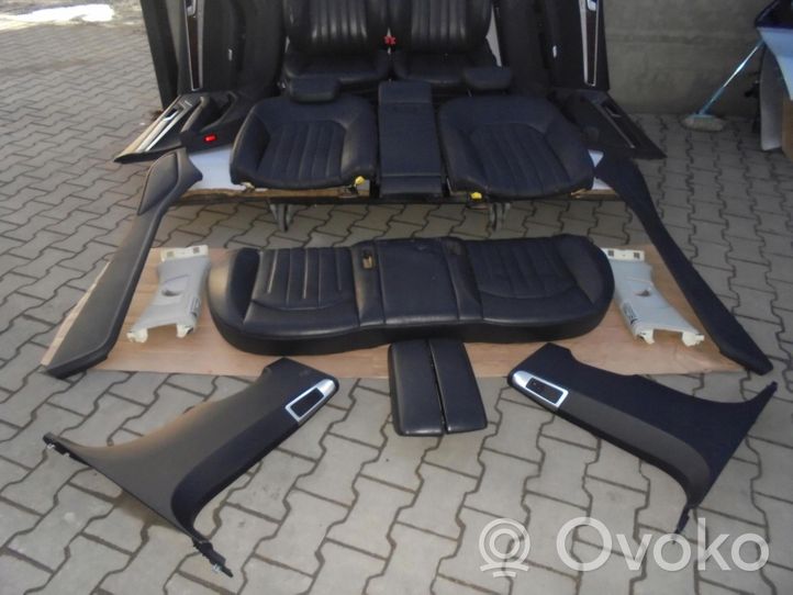 Audi A8 S8 D4 4H Set di rivestimento sedili e portiere 