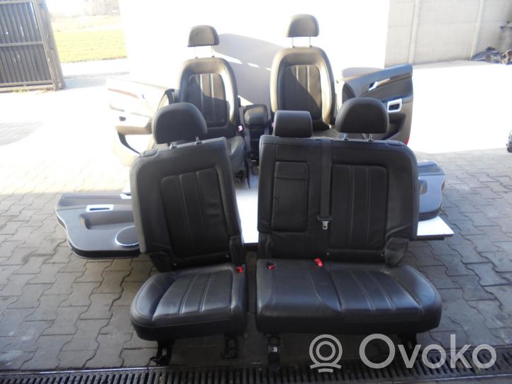 Opel Antara Set di rivestimento sedili e portiere 