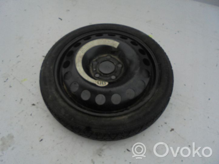 Fiat Croma R15 spare wheel 