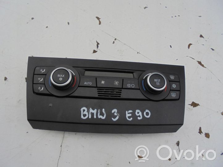 BMW 3 E30 Panel klimatyzacji 