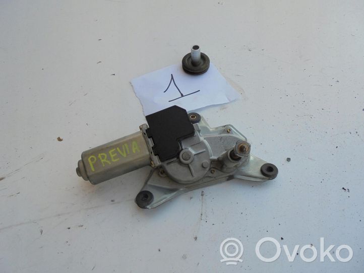 Volkswagen Phaeton Rear window wiper motor 