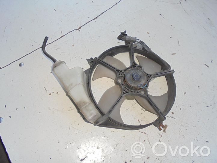 Honda Jazz Ventilateur de refroidissement de radiateur électrique 