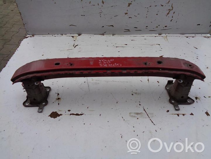 Volvo C30 Front bumper support beam 