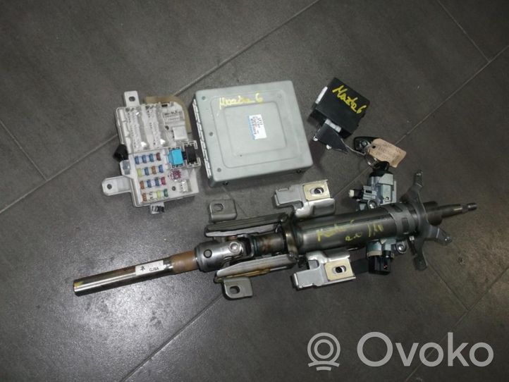 Mazda 6 Centralina/modulo motore ECU 