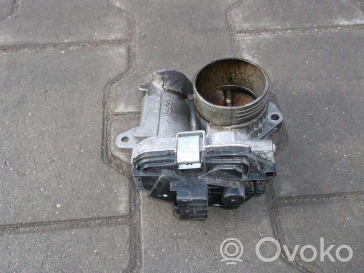 Citroen C4 Grand Picasso Throttle valve 
