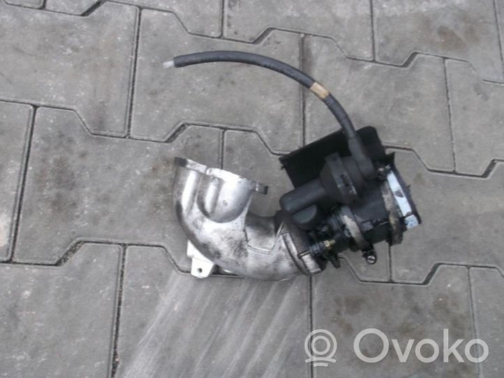Citroen C4 Grand Picasso Throttle valve 