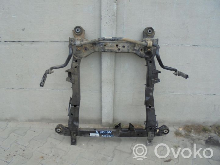 Opel Astra J Front axle beam 